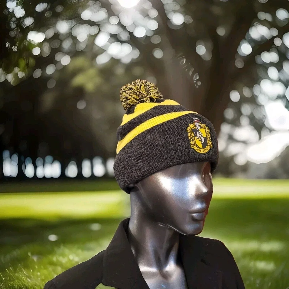 Harry Potter Hat Gryffindor Slytherin Ravenclaw‎ Hufflepuff Gryffindor Herbology